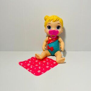 Baby Alive Spash' N Snuggle